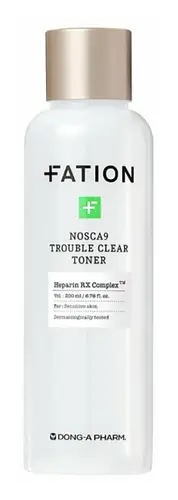Fation Nosca9 Trouble Clear Toner