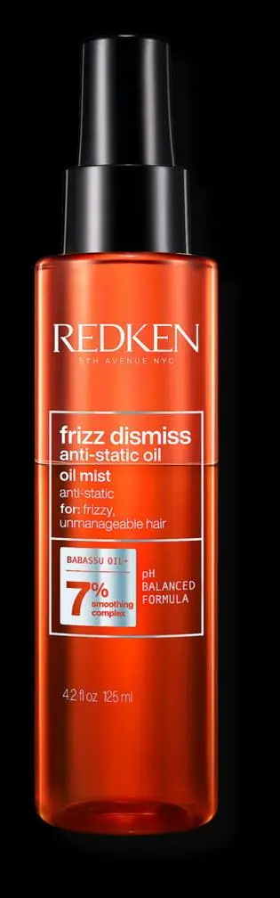 REDKEN Frizz Dismiss Anti Static Oil Mist