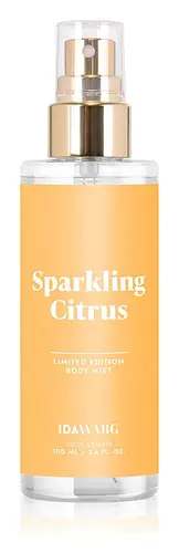 IDA WARG Beauty Body Mist Sparkling Citrus