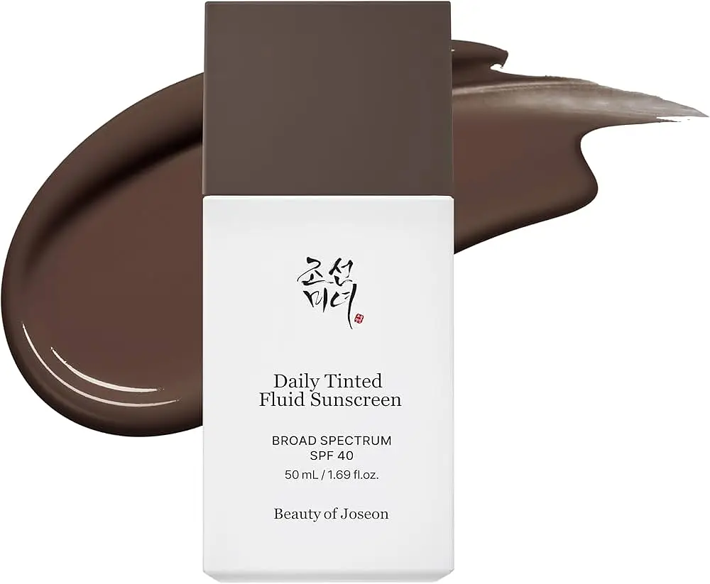 Beauty of Joseon Daily Tinted Fluid Sunscreen SPF 40 DN350