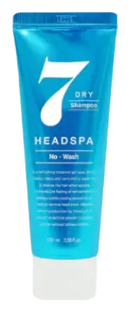 Headspa7 No-Wash Dry Shampoo
