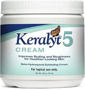 Summers Laboratories Inc Keralyt 5 Cream
