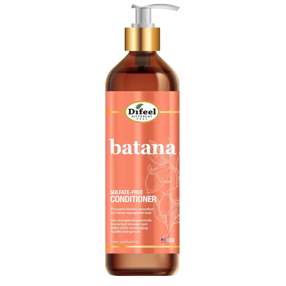 Difeel Batana Sulfate-Free Conditioner
