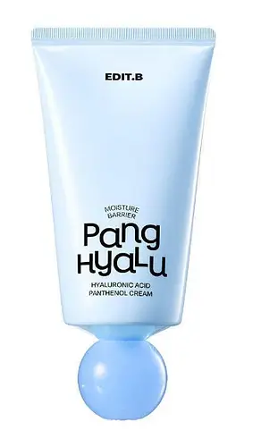 Edit.B Moisture Barrier Hyaluronic Acid Panthenol Cream