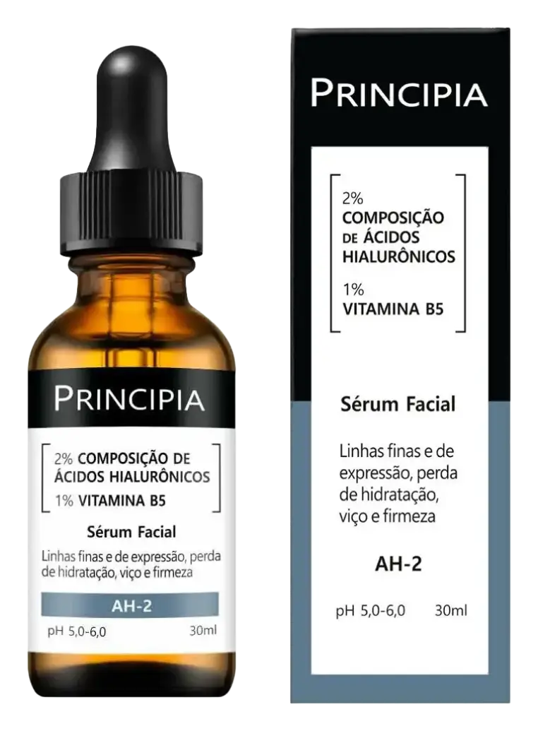 Principia Serum Facial AH-2