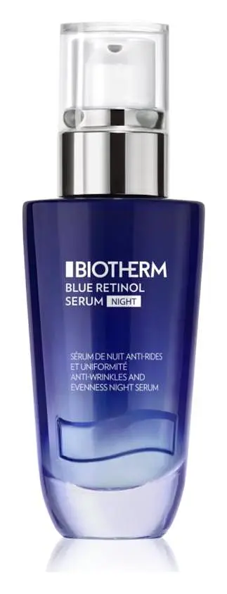 BIOTHERM Blue Retinol Night Serum