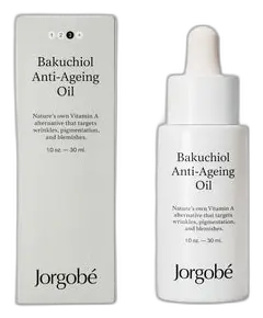 Jorgobé Bakuchiol Anti-Ageing Oil