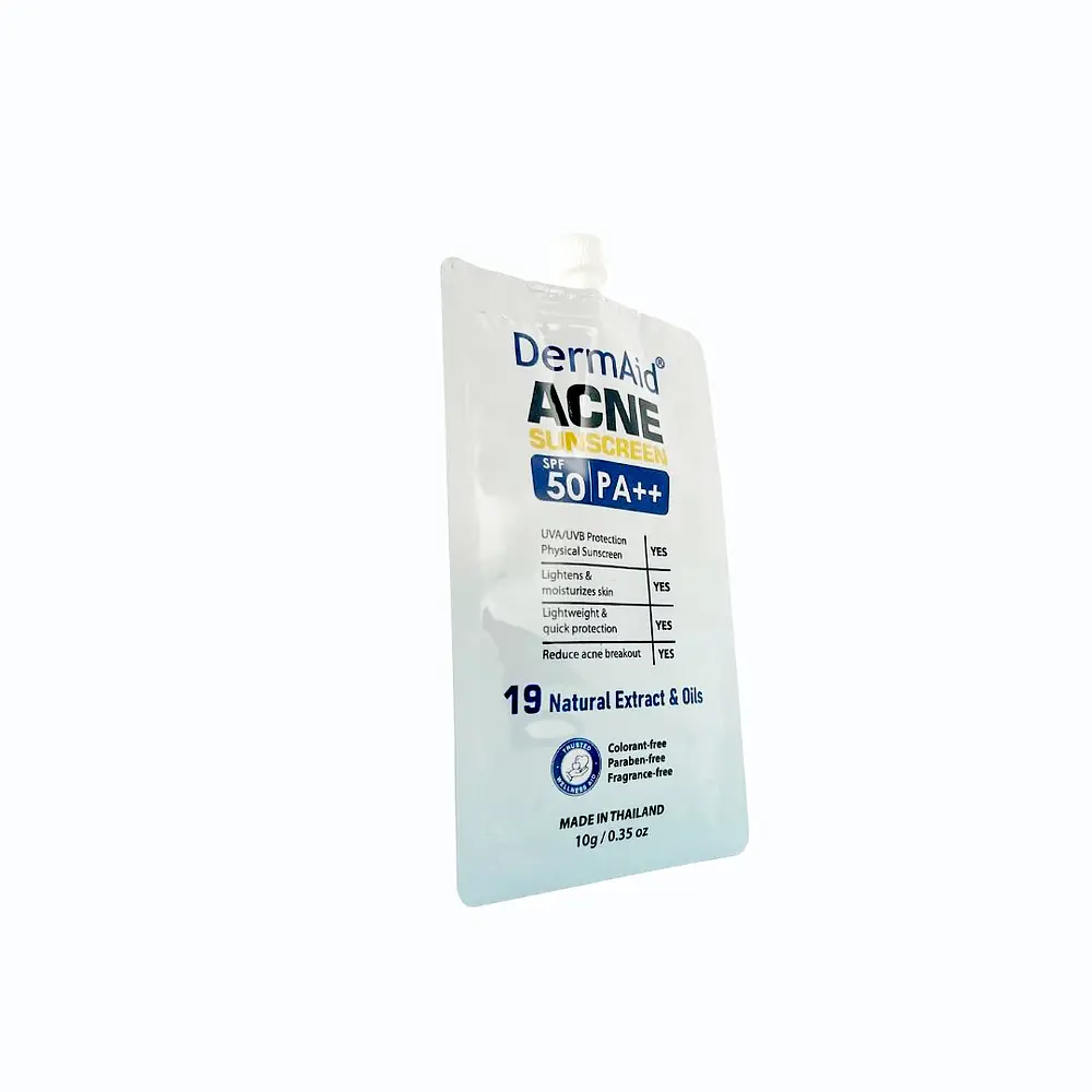 Dermaid Acne Sunscreen SPA 50 PA 50++