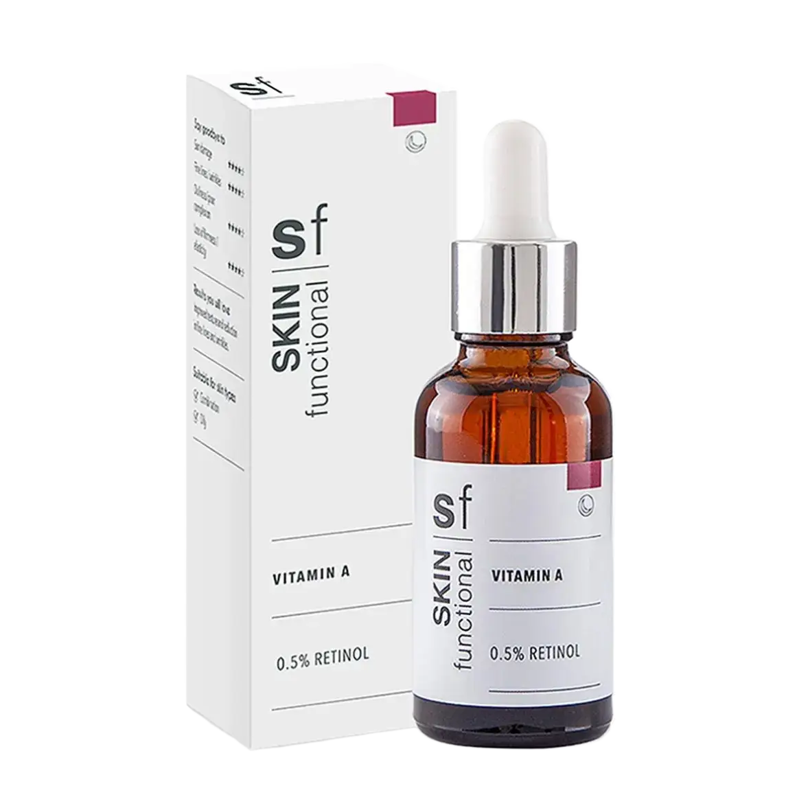 Skin Functional 0.5% Retinol Serum