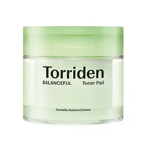 Torriden Balanceful Cica Toner Pad