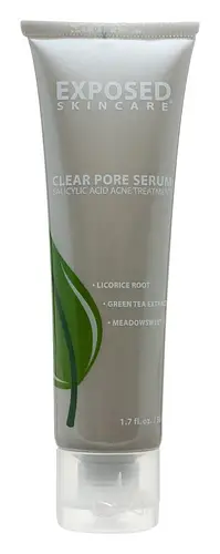 Exposed Skincare Clear Pore Serum