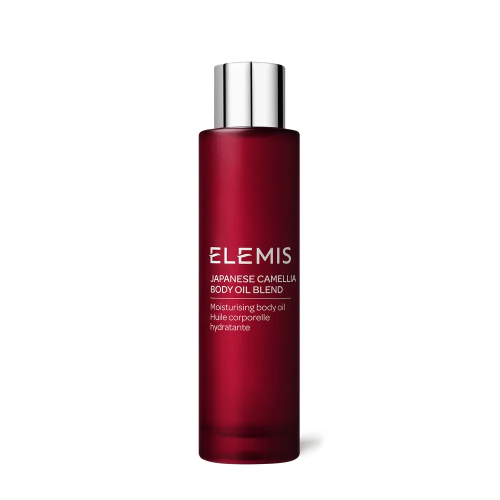 Elemis Japanese Camellia Body Oil Blend