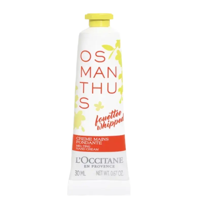 L'Occitane Osmanthus Melting Hand Cream