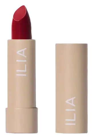 Ilia Color Block Lipstick True Red