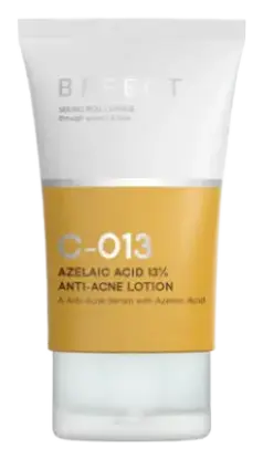 Bffect C-013 Azelaic Acid 13% Anti-Acne Lotion