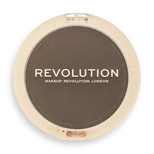 Revolution Beauty Ultra Cream Bronzer Deep
