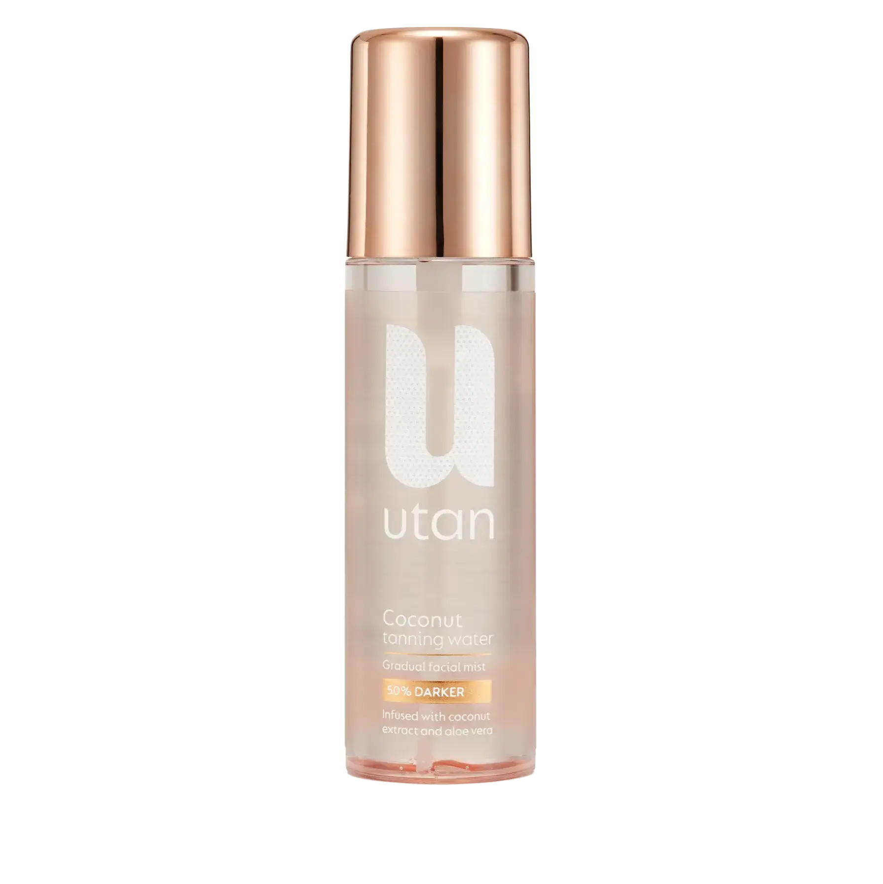 Utan Coconut Tanning Water Darker