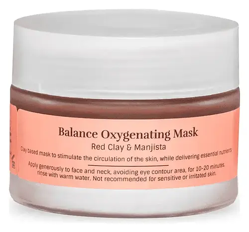 Shankara Balance Oxygenating Mask
