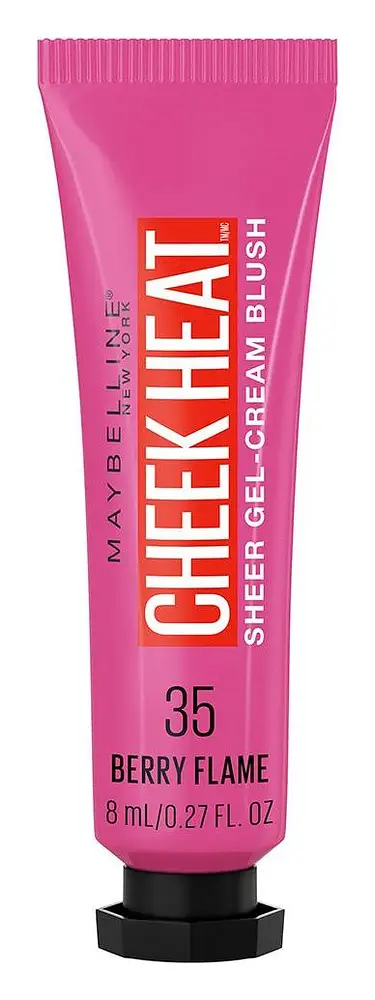 Maybelline Cheek Heat Gel-Cream Blush Berry Flame