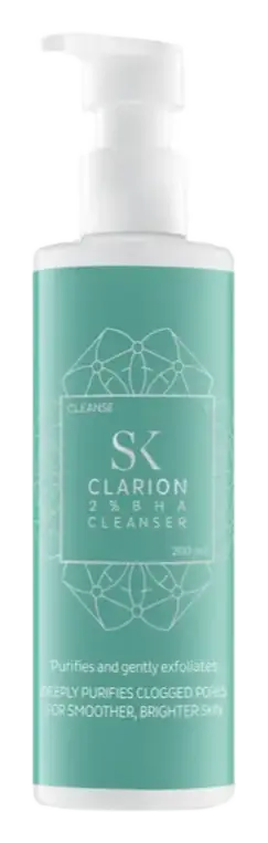 Skintegra Clarion 2% BHA Cleanser