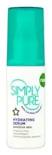 Superdrug Simply Pure Hydrating Serum