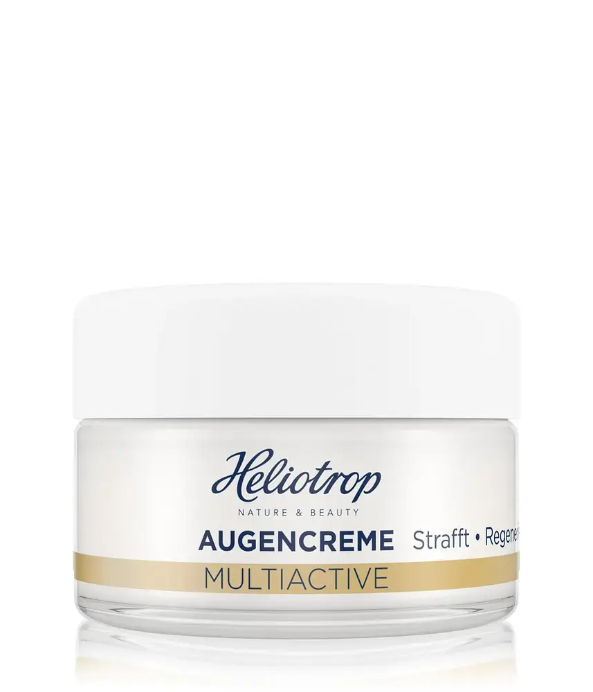 Heliotrop Multiactive Augencreme