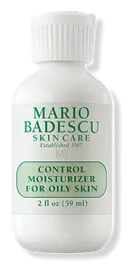 Mario Badescu Control Moisturizer For Oily Skin
