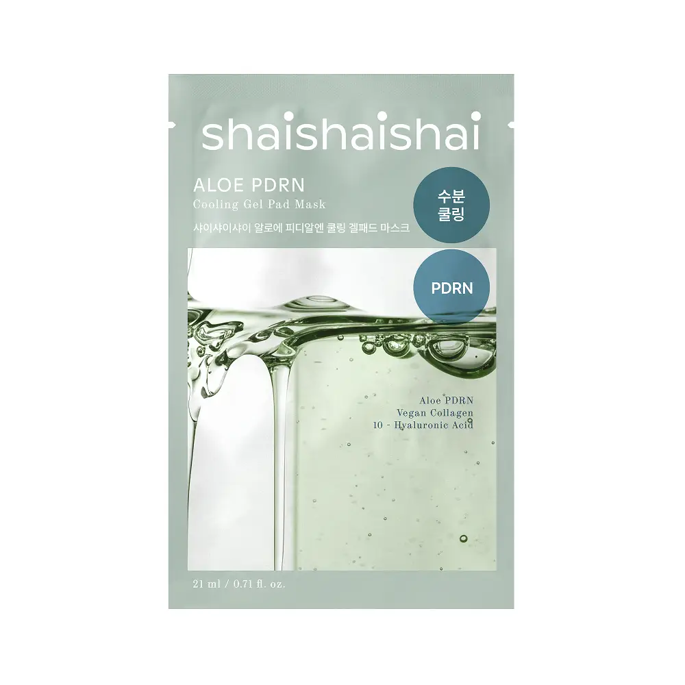 shaishaishai Aloe PDRN Cooling Gel Pad Mask