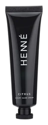 Henné Organics Luxury Hand Cream Citrus