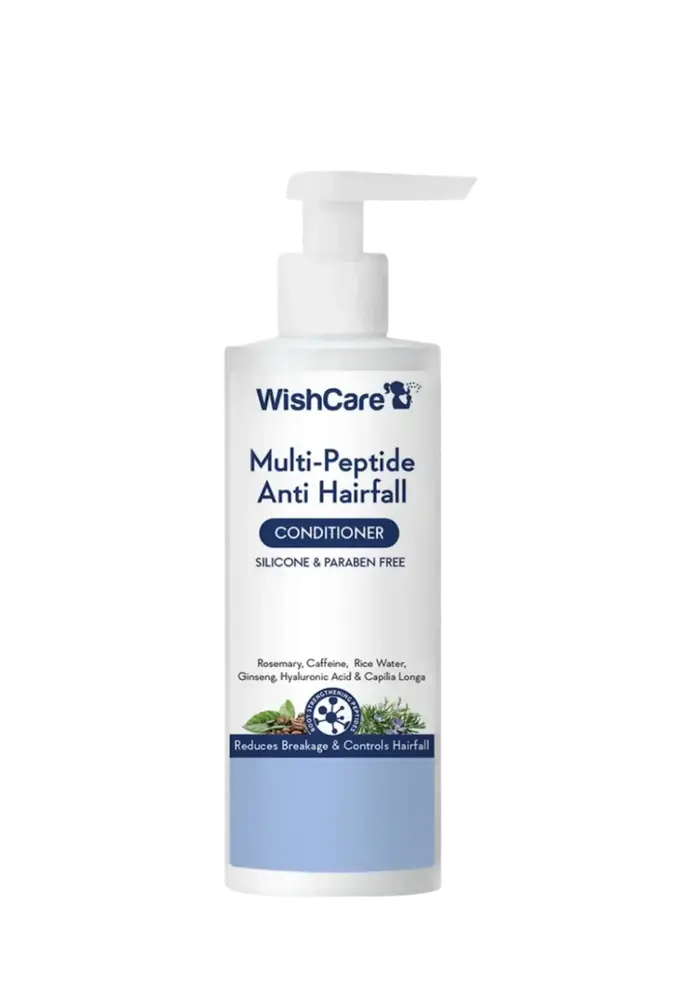Wishcare Multi-Peptide Anti Hairfall Conditioner