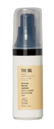 AG Care The Oil Argan Smoothing Oil
