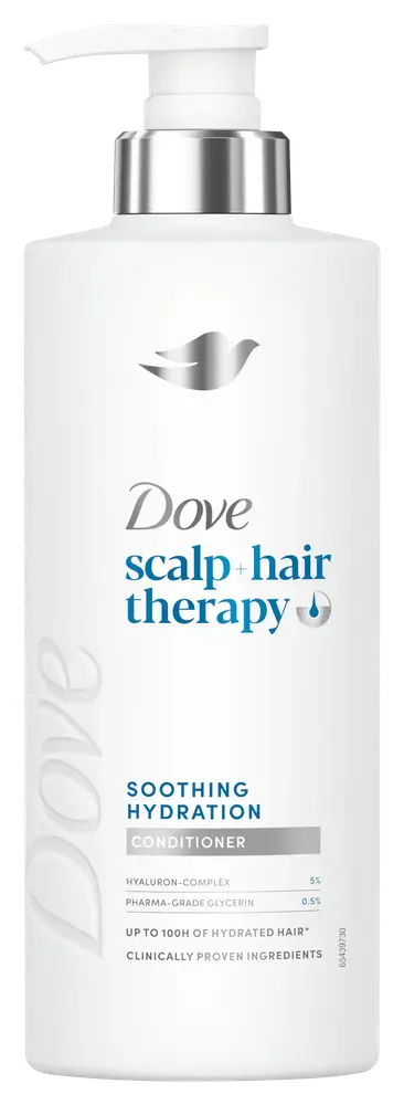 Dove Scalp + Hair Therapy Soothing Hydration Conditioner