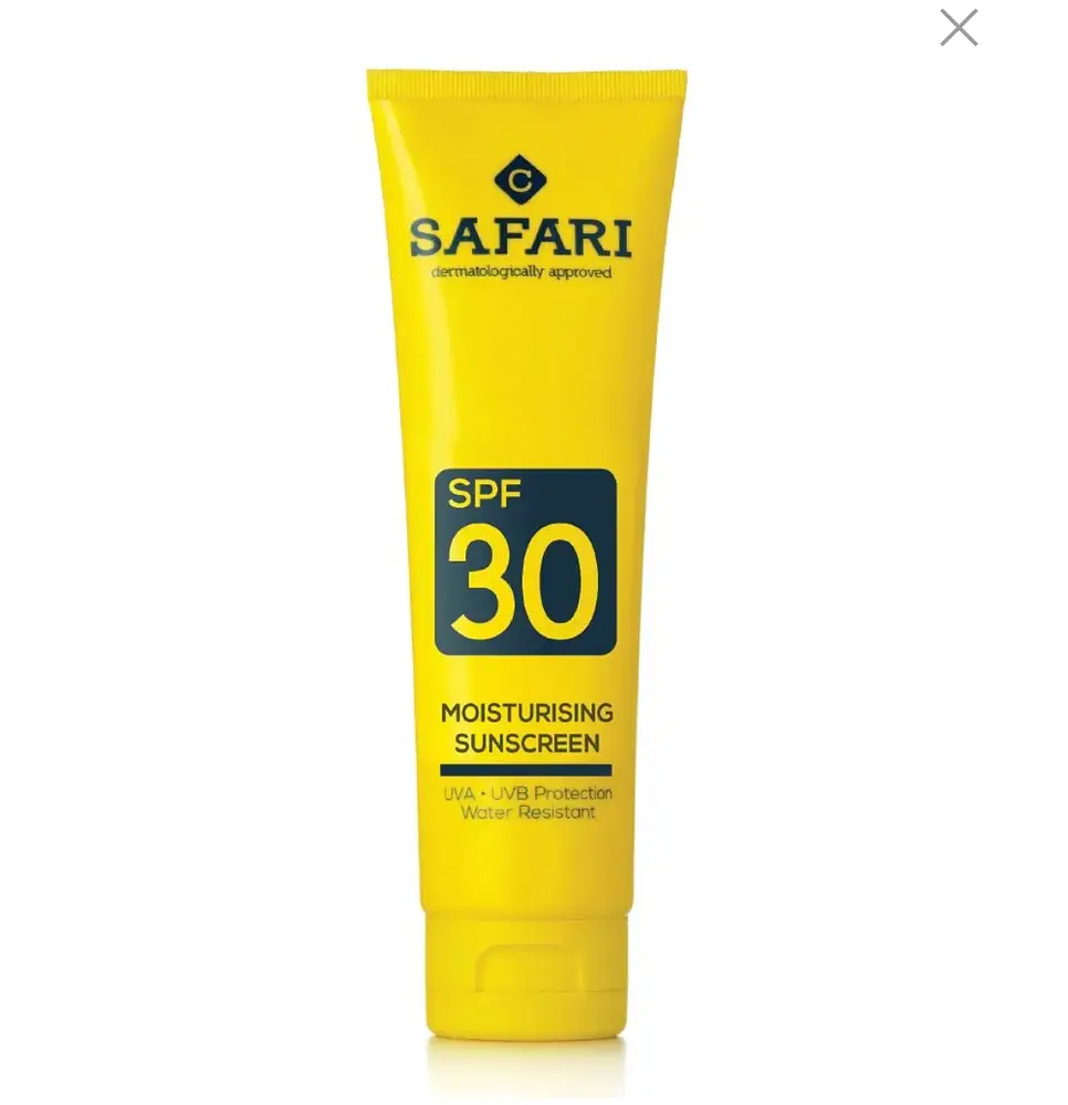 Crème Classique Safari SPF 30 Moisturising Sunscreen