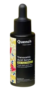 Quench Botanics Tranexamic Acid Serum