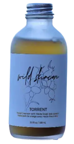 Wild Skincare Torrent Facial Cleanser