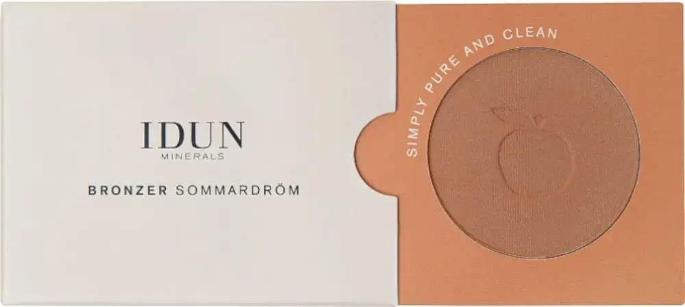 Idun Minerals Matte Mineral Bronzer Sommardröm