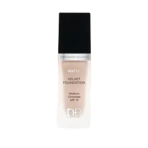 DB Cosmetics Matte Velvet Foundation SPF 15 Classic Ivory