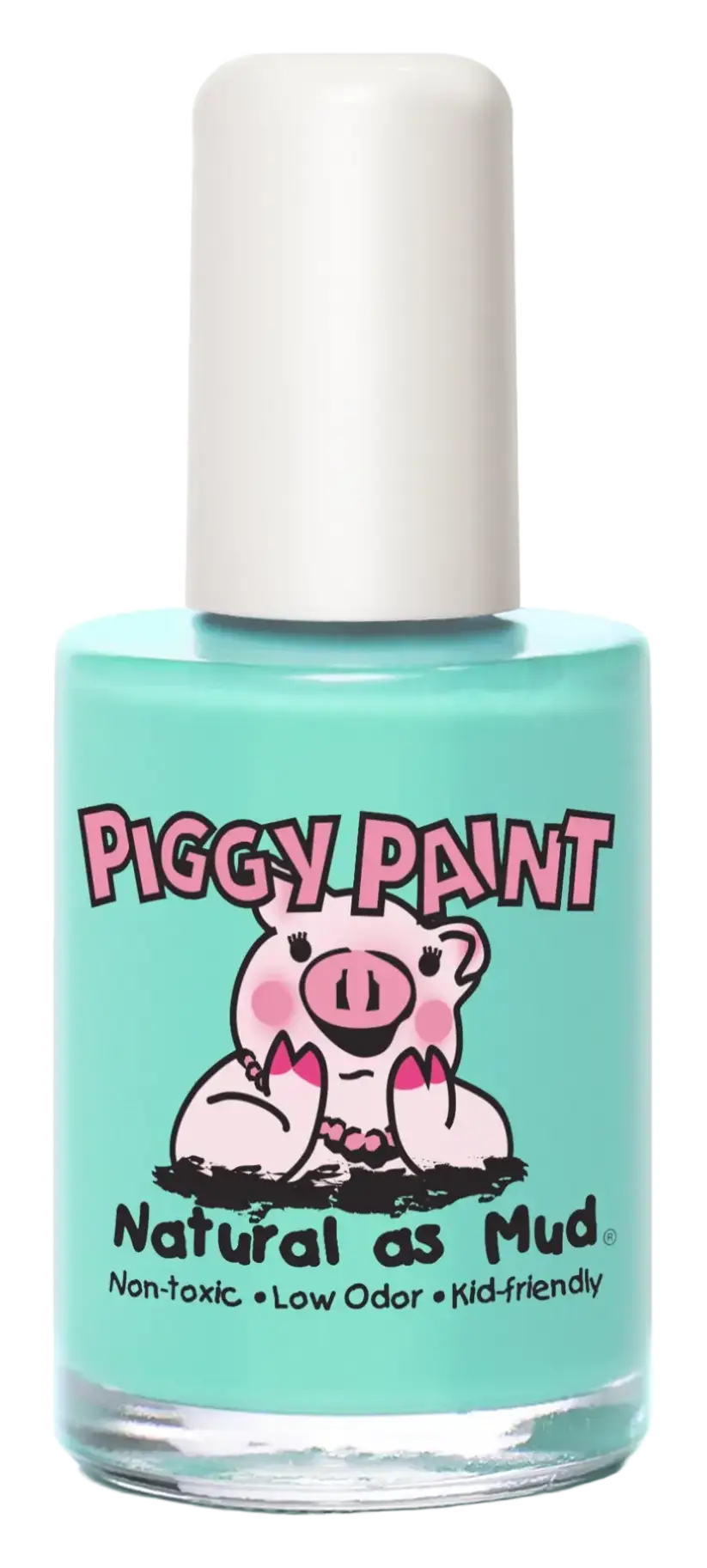 Piggy Paint Matte Nail Polish Sea Ya Later