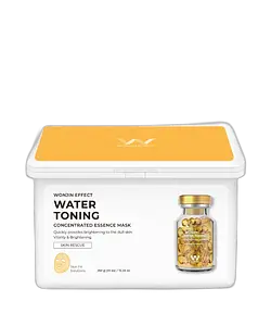 Wonjin Effect Concentrated Essence Mask Water Toning