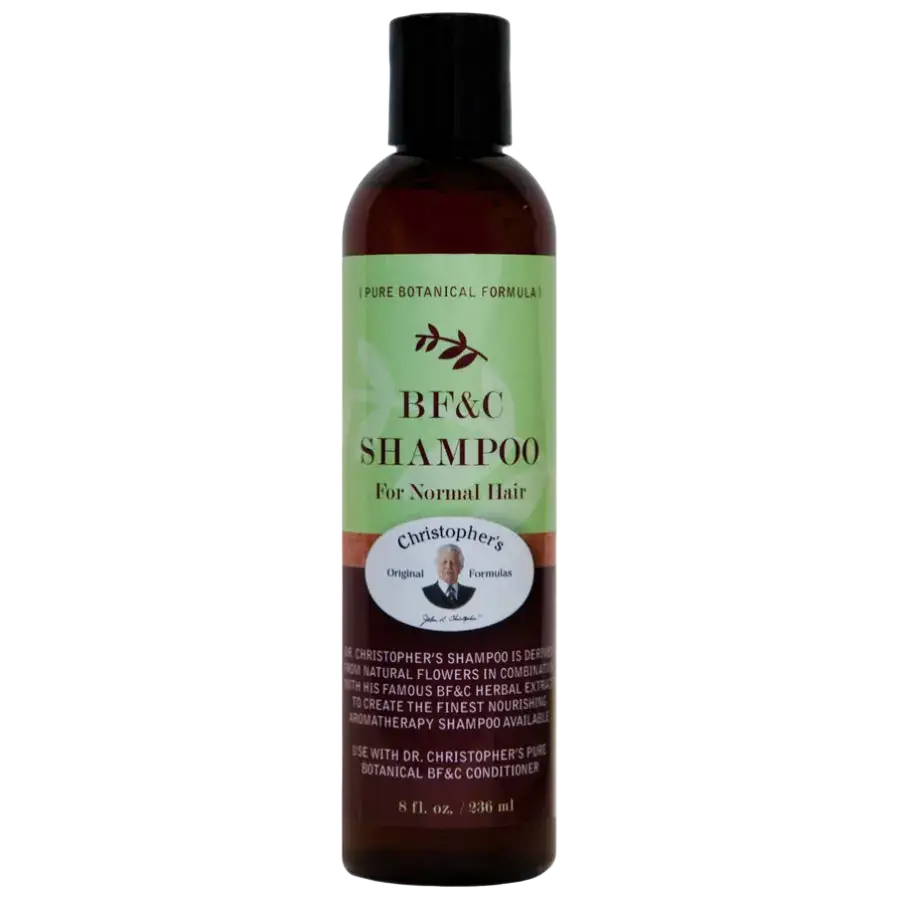 Christopher's Original Formulas BF&C Shampoo