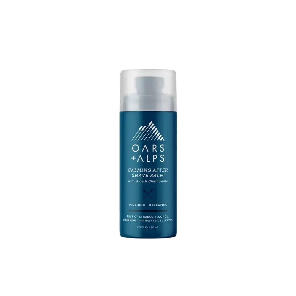 Oars + Alps Calming After Shave Balm