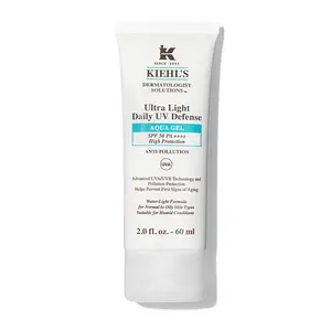 Kiehl's Ultra Light Daily UV Defense Aqua Gel SPF 50