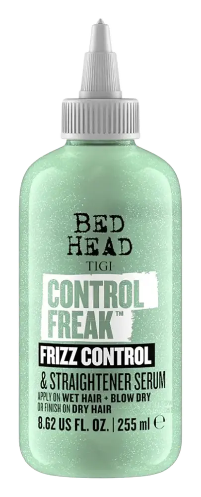 Bed Head by TIGI Control Freak Frizz Control & Straightener Serum