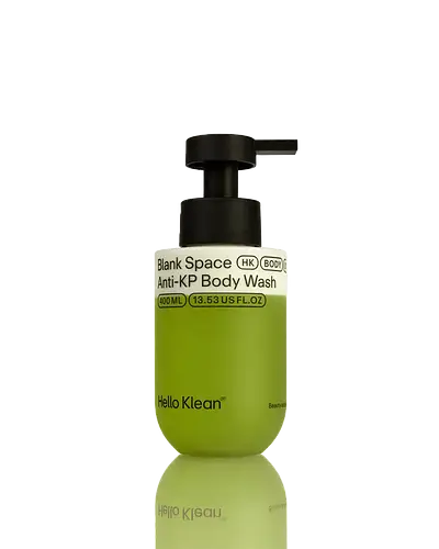 Hello Klean Blank Space Anti-KP Body Wash