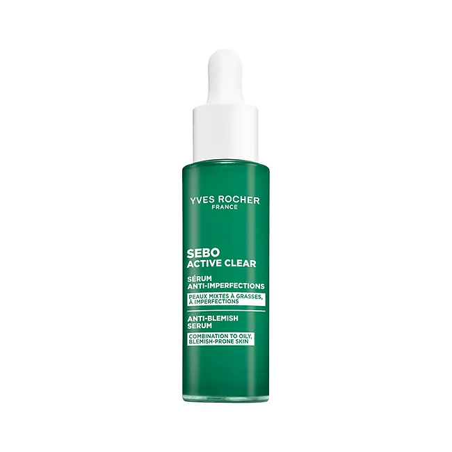 Yves Rocher Sebo Active Clear Serum