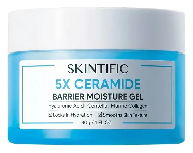 Skintific 5x Ceramide Barrier Repair Moisturize Gel International