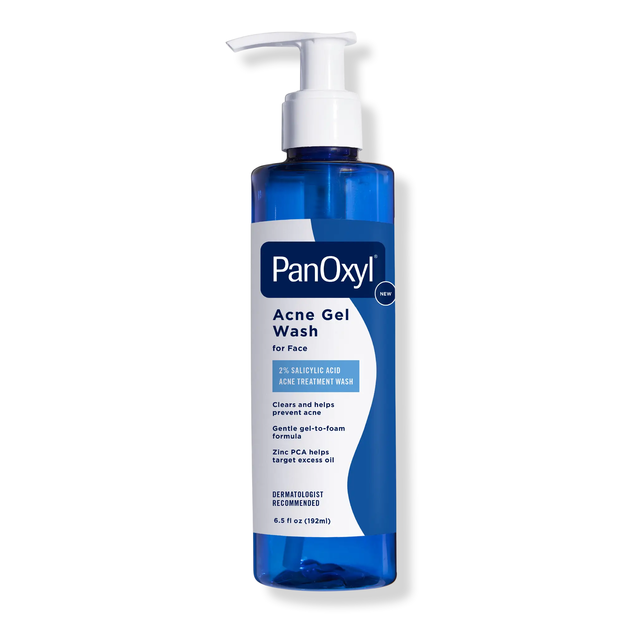 Panoxyl Acne Gel Wash