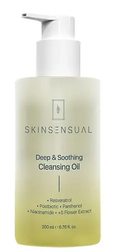 Skin Sensual Deep & Soothing Cleansing Oil