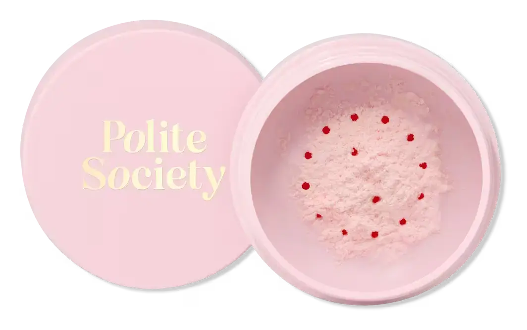 Polite Society More Than A Pretty Powder Brightening Petal