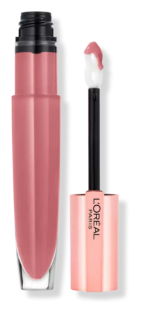 L'Oreal Glow Paradise Lip Balm-In-Gloss 50 Feathery Fleur
